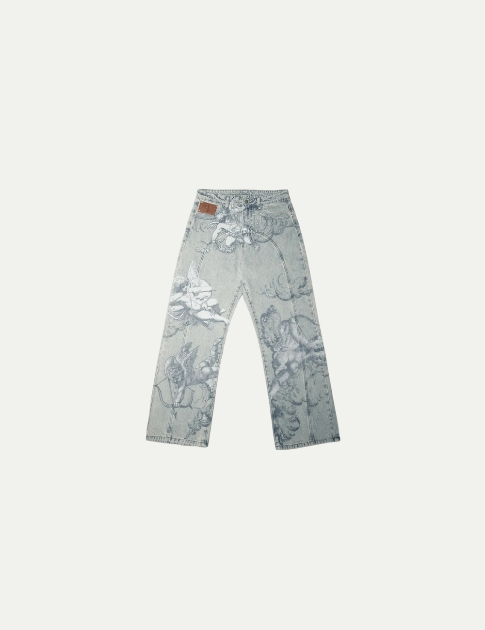 CHERUB CANVAS DENIM