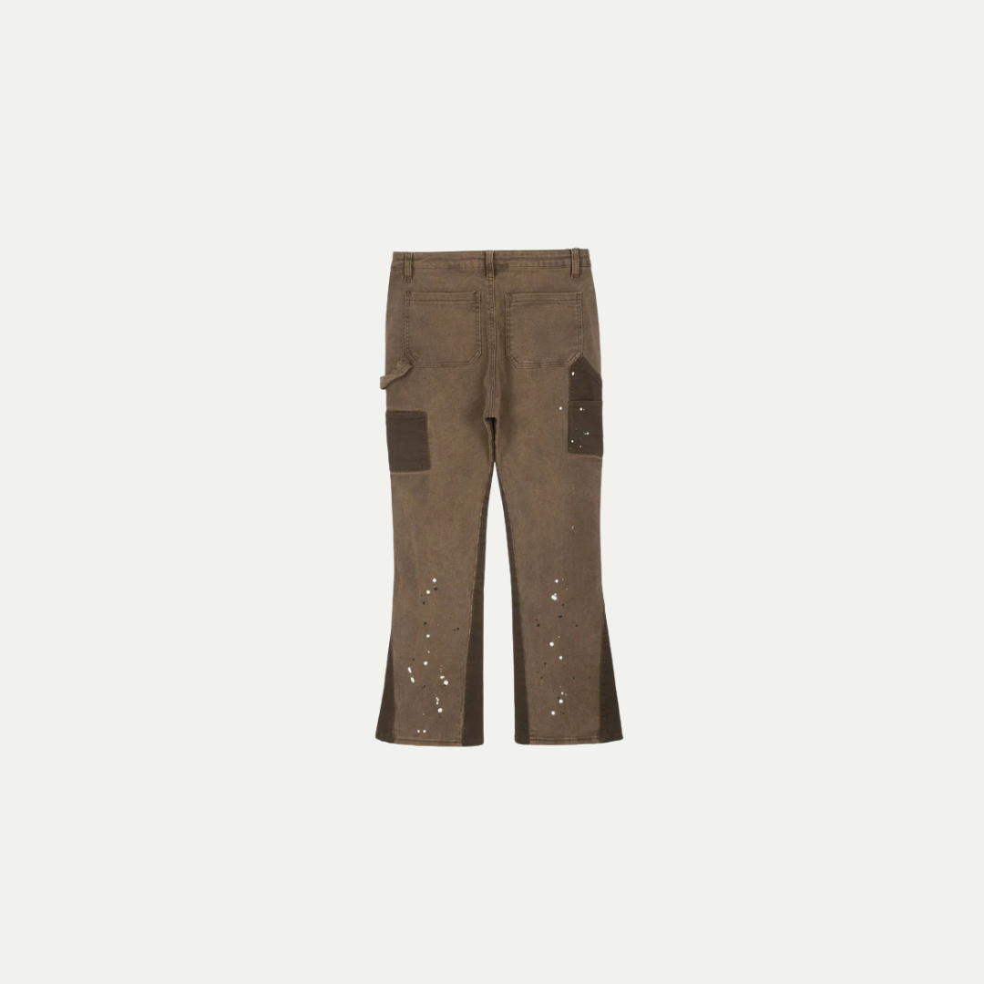 DUAL-TONE WORK FLARE