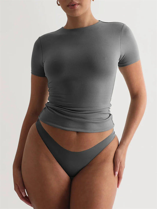EVA BASIC SHORT SLEEVE