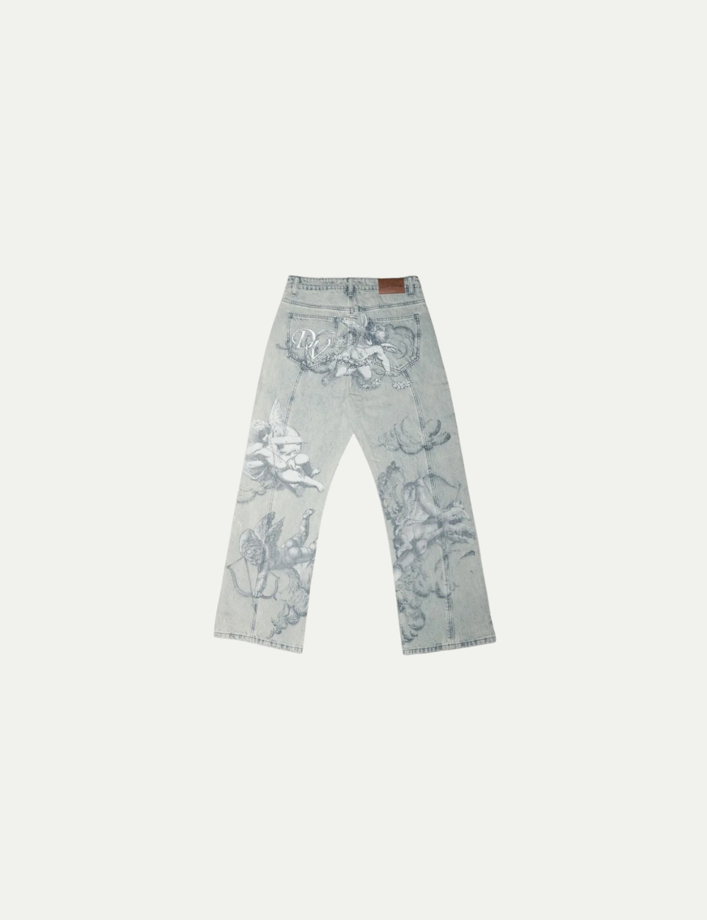 CHERUB CANVAS DENIM