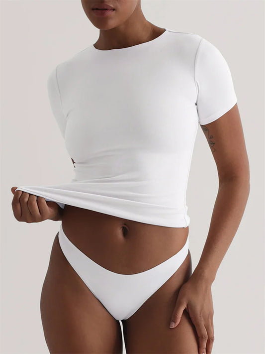 EVA BASIC SHORT SLEEVE