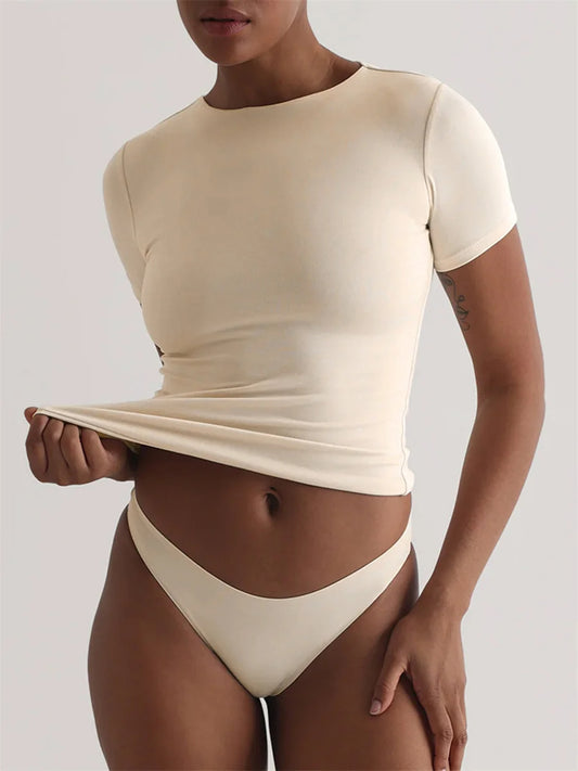 EVA BASIC SHORT SLEEVE